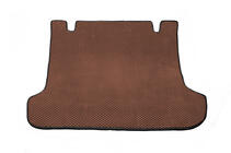 Lexus GX460 2009–2023 Kofferbakmat 5-zits 2009-2017 (EVA, Bruin) foto 1
