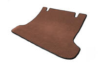 Lexus GX460 2009–2023 Kofferbakmat 5-zits 2009-2017 (EVA, Bruin) foto 2