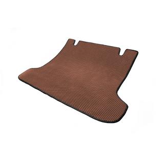 Kofferbakmat 5-zits 2009-2017 (EVA, Bruin) Lexus GX460 2009–2023 foto 2