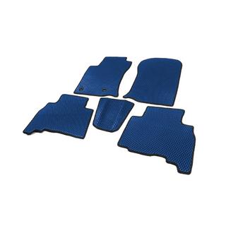 EVA automatten (Blauw) Toyota Land Cruiser Prado 150 2009–2023 foto 2