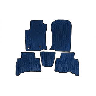 EVA automatten (Blauw) Lexus GX460 2009–2023 foto 1