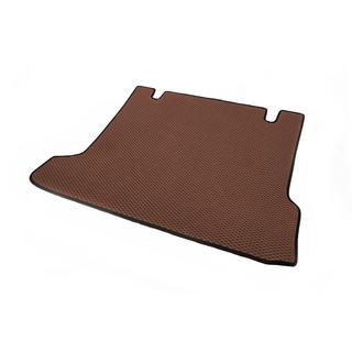 Kofferbakmat 5-zits 2018+ (EVA, bruin) Toyota Land Cruiser Prado 150 2009–2023 foto 4