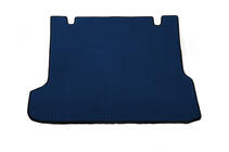 Toyota Land Cruiser Prado 150 2009–2023 Kofferbakmat 5-zits 2018+ (EVA, Blauw) Basis foto 1