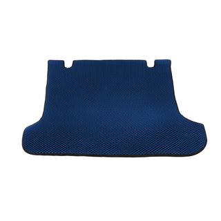 Kofferbakmat 5-zits 2018+ (EVA, Blauw) Toyota Land Cruiser Prado 150 2009–2023 foto 3