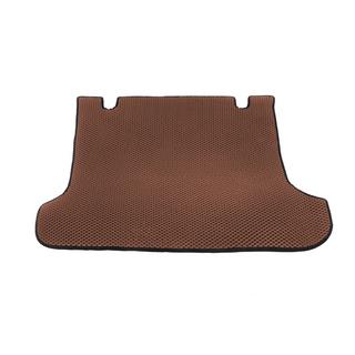 Kofferbakmat 5-zits 2018+ (EVA, bruin) Lexus GX460 2009–2023 foto 1