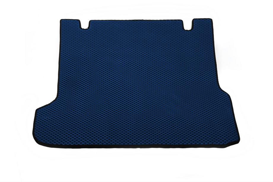 Lexus GX460 2009–2023 Kofferbakmat 5-zits 2018+ (EVA, Blauw) Image