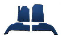 Toyota Land Cruiser 200 2007–2021 EVA automatten (2012-2021, Blauw) foto 1