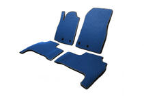 Lexus LX570/450d 2008–2022 EVA automatten (2012-2021, Blauw) foto 2