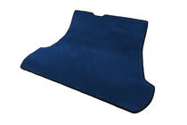 Toyota Land Cruiser 200 2007–2021 Kofferbakmat V-1 (EVA, 5 zitplaatsen, blauw) foto 2