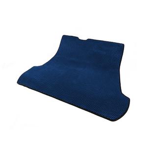 Kofferbakmat V-1 (EVA, 5 zitplaatsen, blauw) Toyota Land Cruiser 200 2007–2021 foto 2