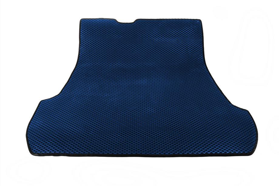 Toyota Land Cruiser 200 2007–2021 Kofferbakmat V-1 (EVA, 5 zitplaatsen, blauw) Image