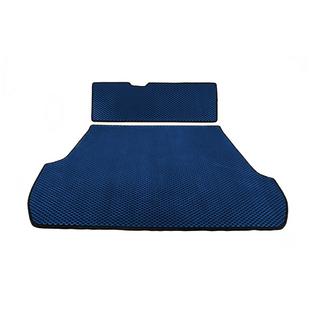 Kofferbakmat V-2 (EVA, 5 zitplaatsen, blauw) Toyota Land Cruiser 200 2007–2021 foto 1