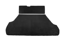 Lexus LX570/450d 2008–2022 Kofferbakmat V-2 (EVA, 5 zitplaatsen, zwart) foto 1