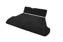 Lexus LX570/450d 2008–2022 Kofferbakmat V-2 (EVA, 5 zitplaatsen, zwart) foto 2