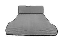 Lexus LX570/450d 2008–2022 Kofferbakmat V-2 (EVA, 5 zitplaatsen, Grijs) foto 1
