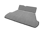 Lexus LX570/450d 2008–2022 Kofferbakmat V-2 (EVA, 5 zitplaatsen, Grijs) foto 2