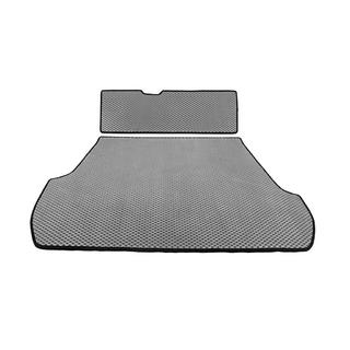 Kofferbakmat V-2 (EVA, 5 zitplaatsen, Grijs) Lexus LX570/450d 2008–2022 foto 1
