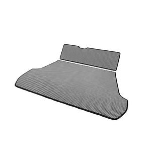 Kofferbakmat V-2 (EVA, 5 zitplaatsen, Grijs) Lexus LX570/450d 2008–2022 foto 2