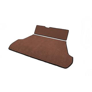 Kofferbakmat V-2 (EVA, 5-zits, Bruin) Lexus LX570/450d 2008–2022 foto 2