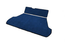 Lexus LX570/450d 2008–2022 Kofferbakmat V-2 (EVA, 5 zitplaatsen, blauw) foto 2