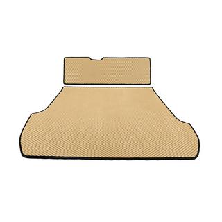 Kofferbakmat V-2 (EVA, 5-zits, Beige) Lexus LX570/450d 2008–2022 foto 1