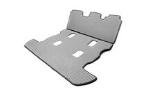 Lexus LX570/450d 2008–2022 Kofferbakmat 2 stuks (EVA, 7-zits, grijs) foto 3