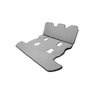 Kofferbakmat 2 stuks (EVA, 7-zits, grijs) Lexus LX570/450d 2008–2022 foto 3