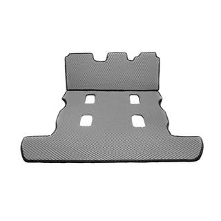 Kofferbakmat 2 stuks (EVA, 7-zits, grijs) Toyota Land Cruiser 200 2007–2021 foto 2