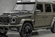 Mercedes G-Class Mansory: Grande Entree – luxe en provocatie foto 3
