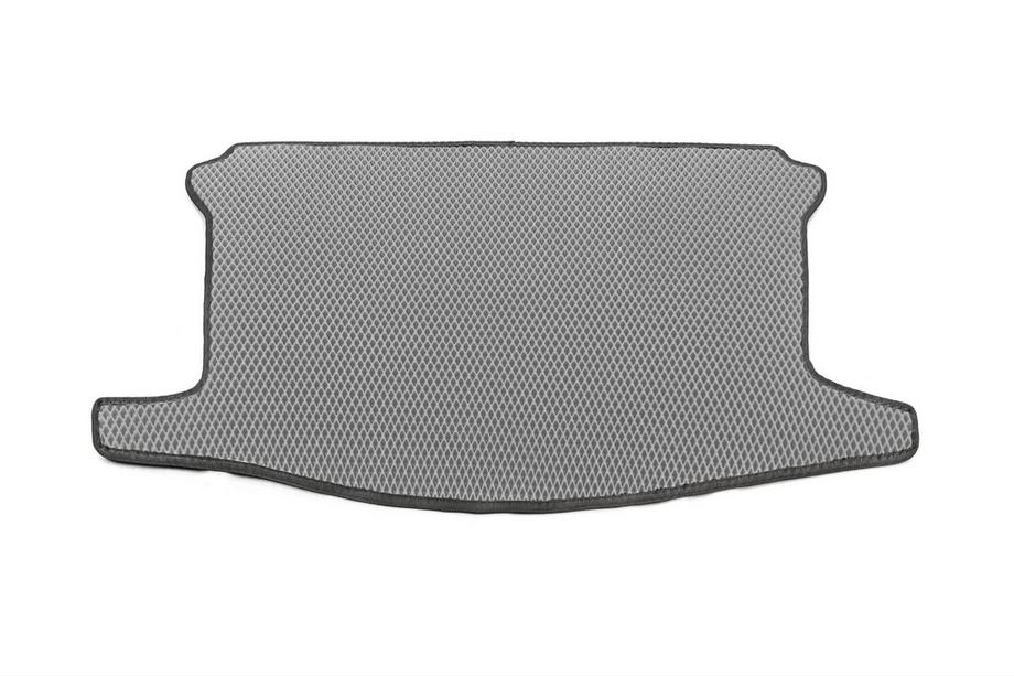 Toyota Yaris 2010–2020 Kofferbakmat (EVA, grijs) Image