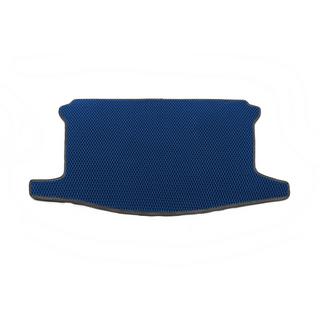 Kofferbakmat (EVA, blauw) Toyota Yaris 2010–2020 foto 1