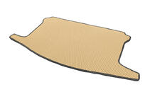 Toyota Yaris 2010–2020 Kofferbakmat (EVA, Beige) foto 2