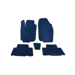 EVA automatten (Blauw) Toyota Rav 4 2006–2013 foto 1