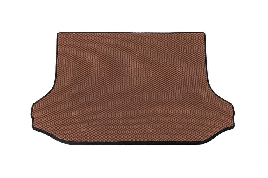Toyota Rav 4 2006–2013 Kofferbakmat (EVA, bruin) Foto 1