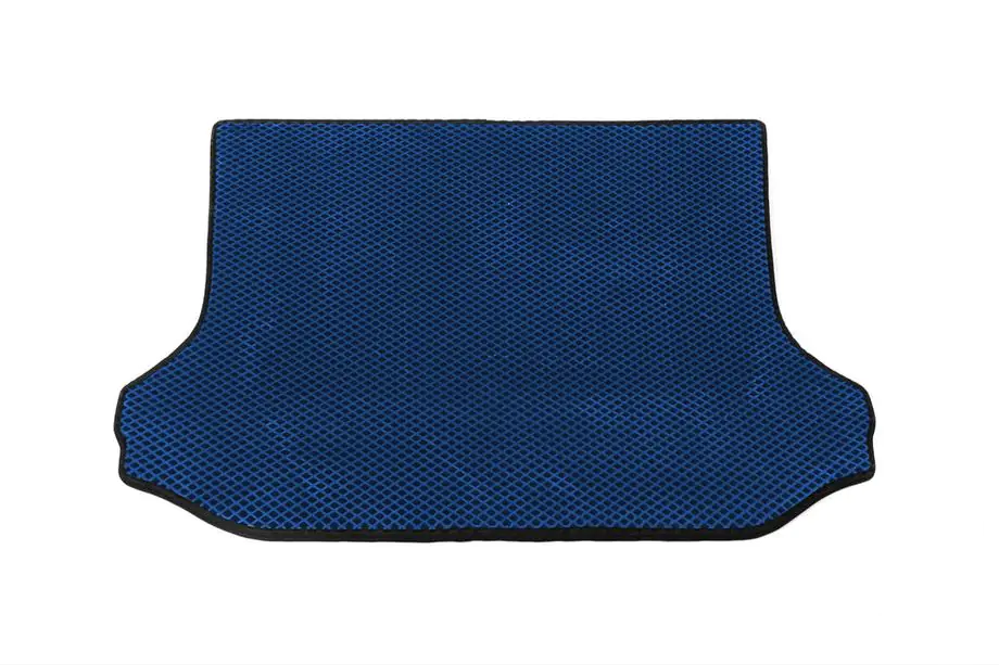 Toyota Rav 4 2006–2013 Kofferbakmat (EVA, blauw) Image