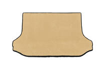 Toyota Rav 4 2006–2013 Kofferbakmat (EVA, Beige) foto 1
