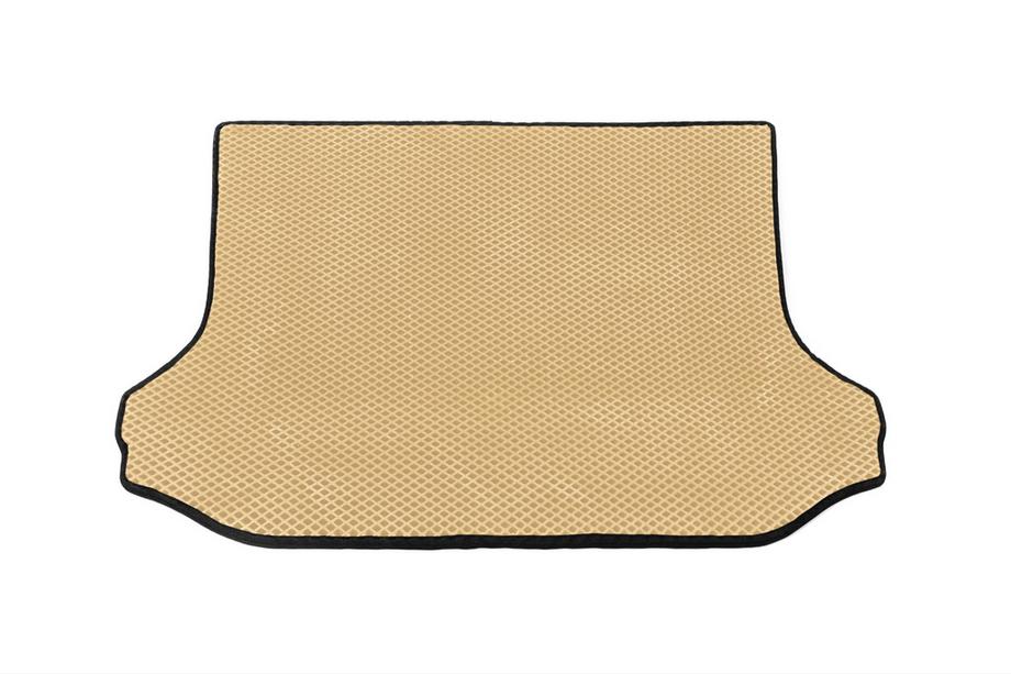 Toyota Rav 4 2006–2013 Kofferbakmat (EVA, Beige) Image