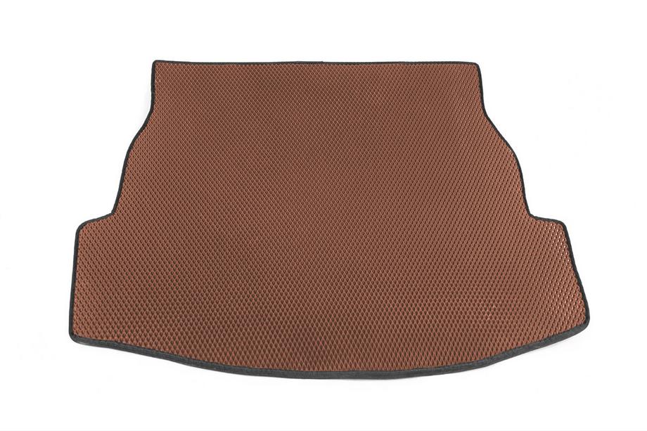 Toyota Rav 4 2019–2025 Kofferbakmat (EVA, bruin) Image
