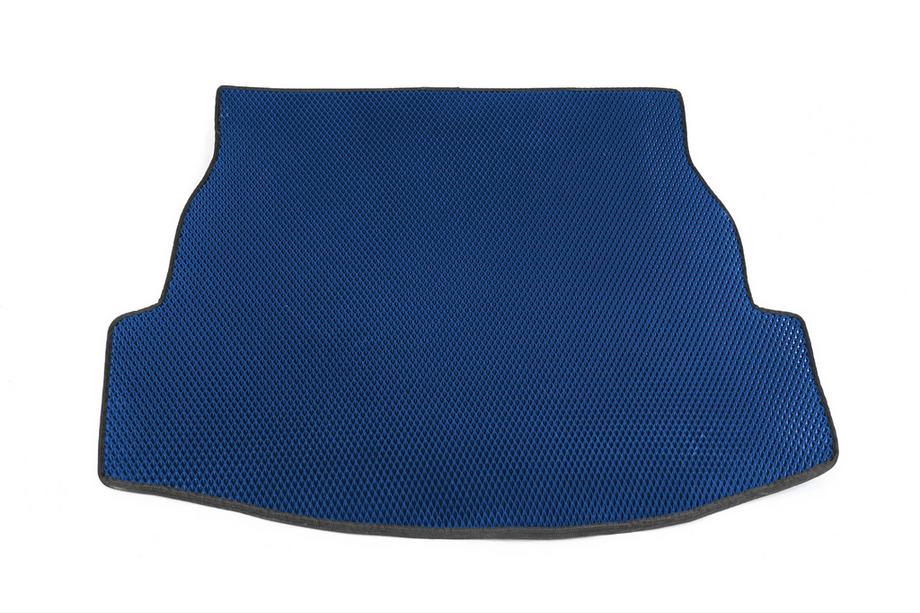 Toyota Rav 4 2019–2025 Kofferbakmat (EVA, blauw) Image