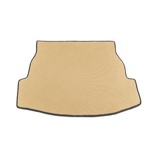 Kofferbakmat (EVA, Beige) foto 1