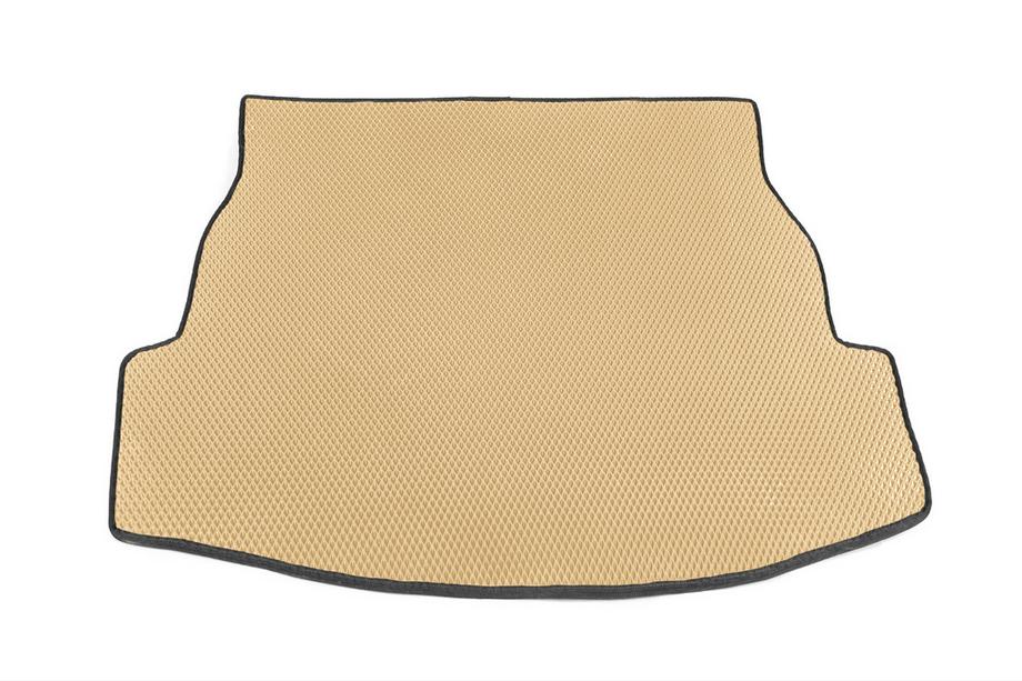 Toyota Rav 4 2019–2025 Kofferbakmat (EVA, Beige) Foto 1