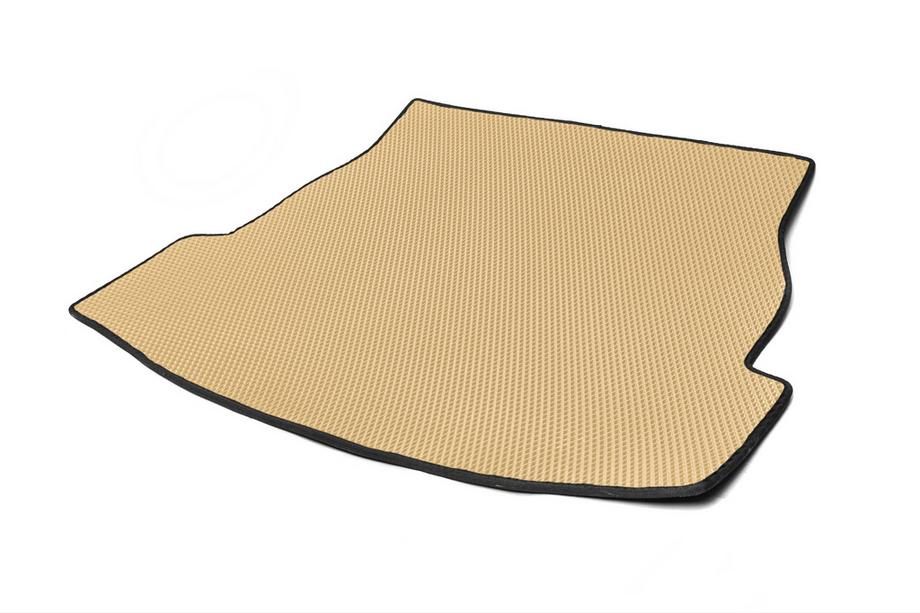 Toyota Rav 4 2019–2025 Kofferbakmat (EVA, Beige) Foto 2