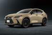 Lexus NX Overtrail: uitvoering voor licht offroad rijden foto 1