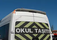 Volkswagen Crafter 2006–2016 ABS-spoiler (spuitklaar) foto 4
