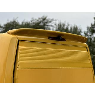 ABS-spoiler (spuitklaar) Volkswagen Crafter 2006–2016 foto 1