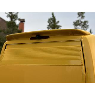 ABS-spoiler (spuitklaar) Volkswagen Crafter 2006–2016 foto 2