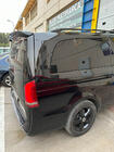 Mercedes Vito/V-klasse W447 2014– ABS-spoiler (spuitklaar) foto 5