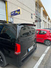 Mercedes Vito/V-klasse W447 2014– ABS-spoiler (spuitklaar) foto 2
