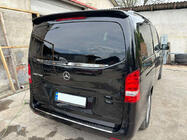 Mercedes Vito/V-klasse W447 2014– ABS-spoiler (spuitklaar) foto 1