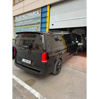 ABS-spoiler (spuitklaar) Mercedes Vito/V-klasse W447 2014– foto 3